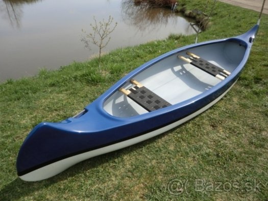Laminátové kanoe CLASSIC 420 - 4