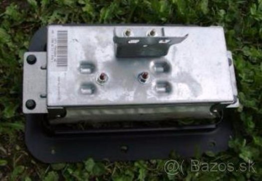 Ford mondeo - AIRBAGY -mk3 01-07 - 4