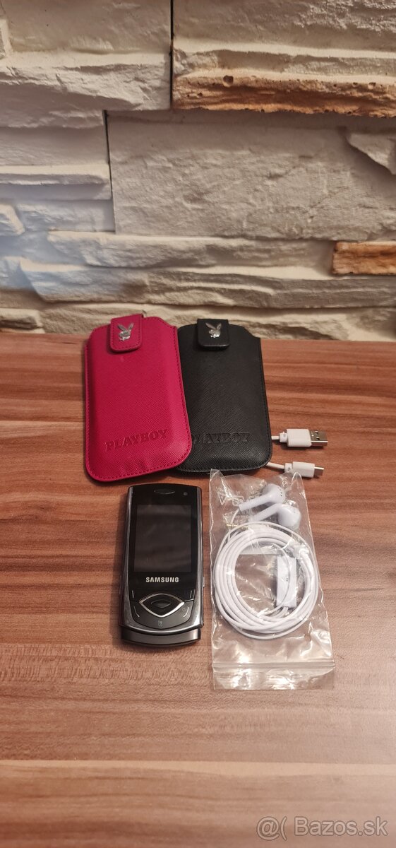 Samsung GT-S5530 - 4