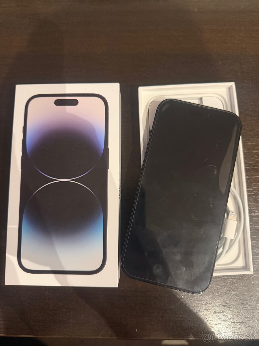 Apple iPhone 14 Pro 256 GB - 4