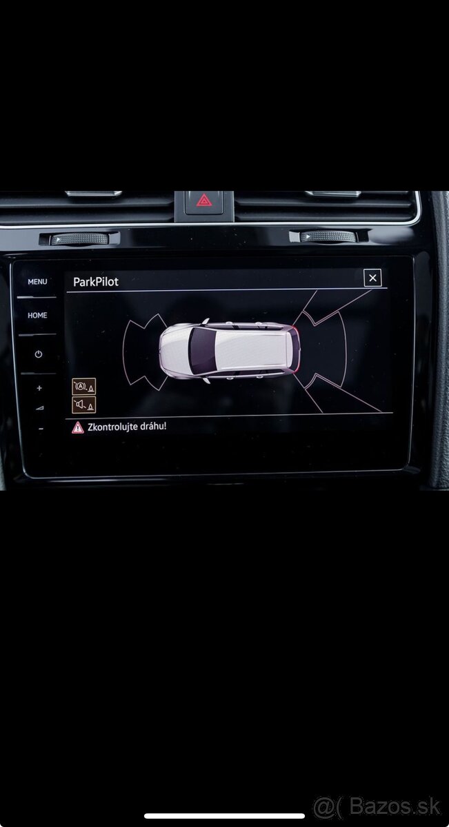 Wolkswagen golf variant gtd - 4