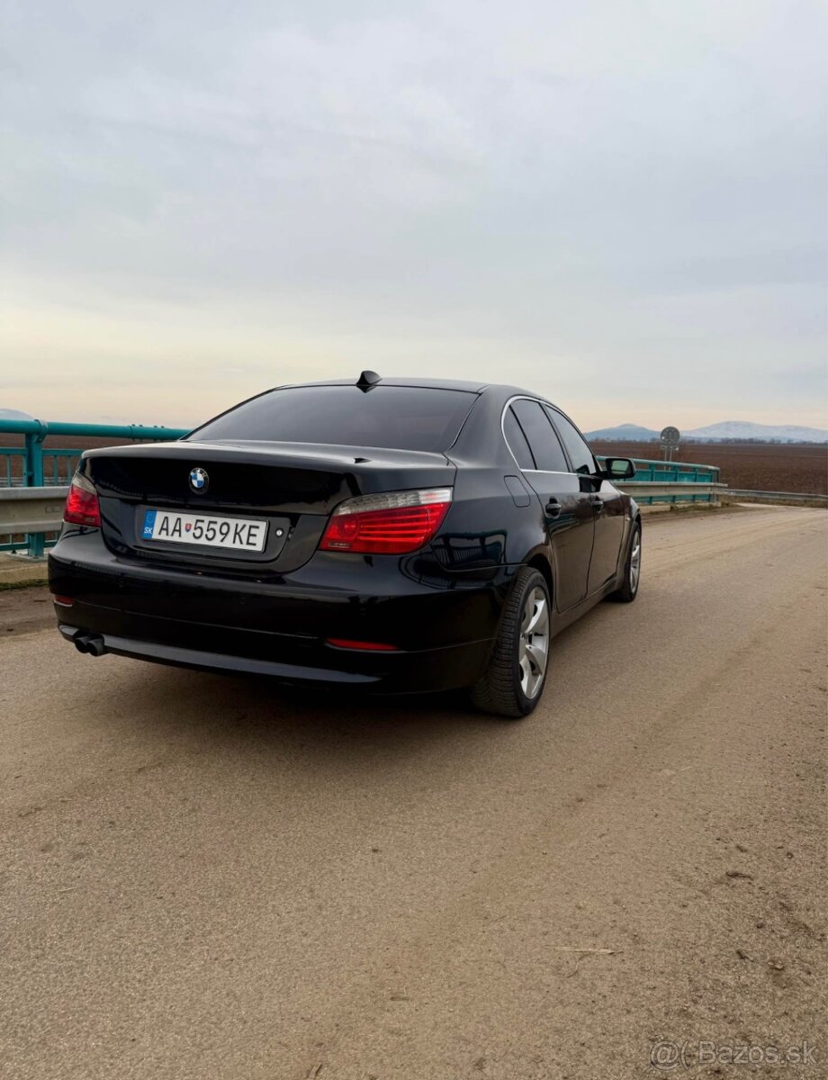BMW E60 530xd - 4