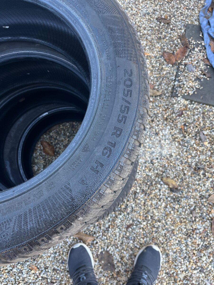 Predám pneu - 4