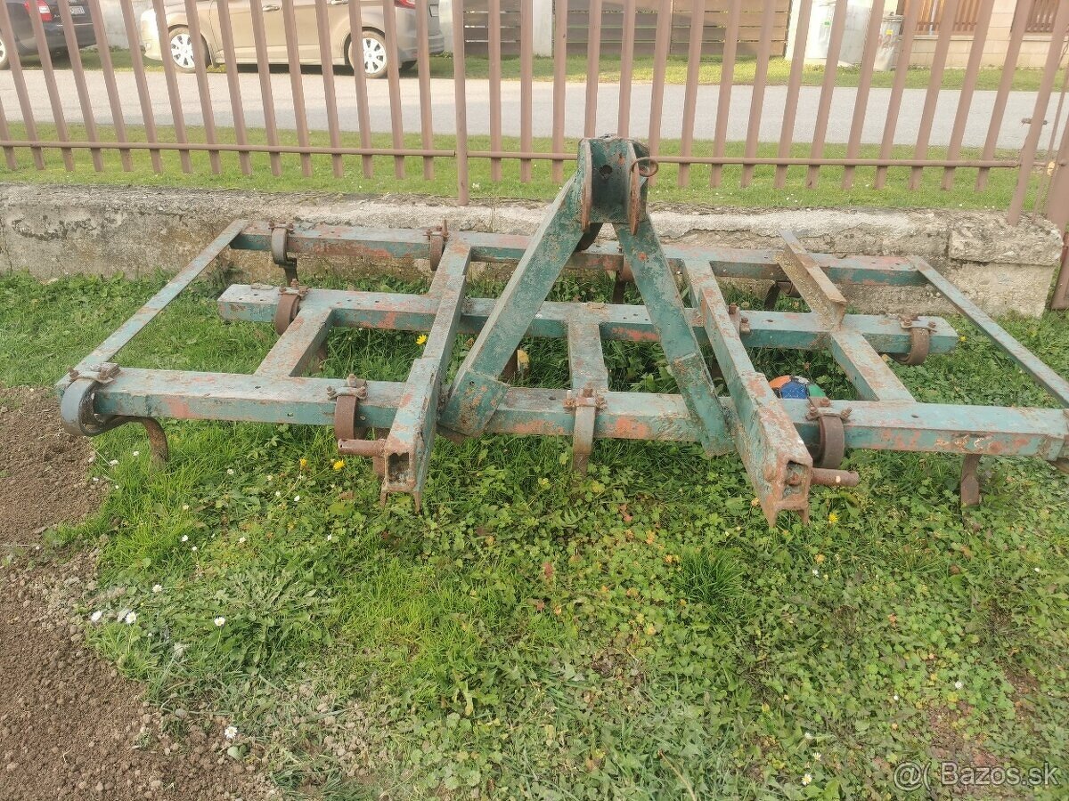 Kultivator 230cm - 4