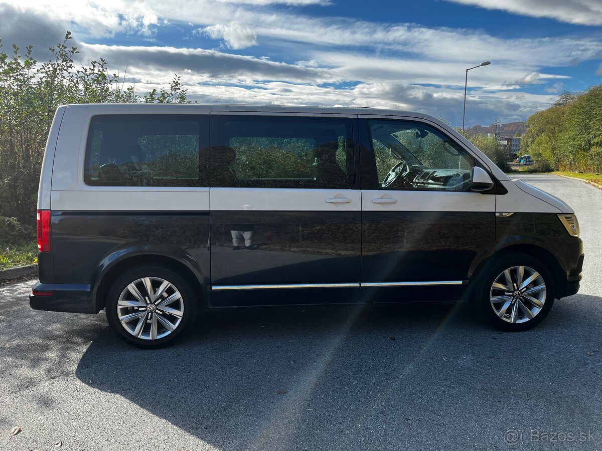 VW Multivan 2.0 TDI Highline 4-Motion 150kW BiTDI DSG - 4