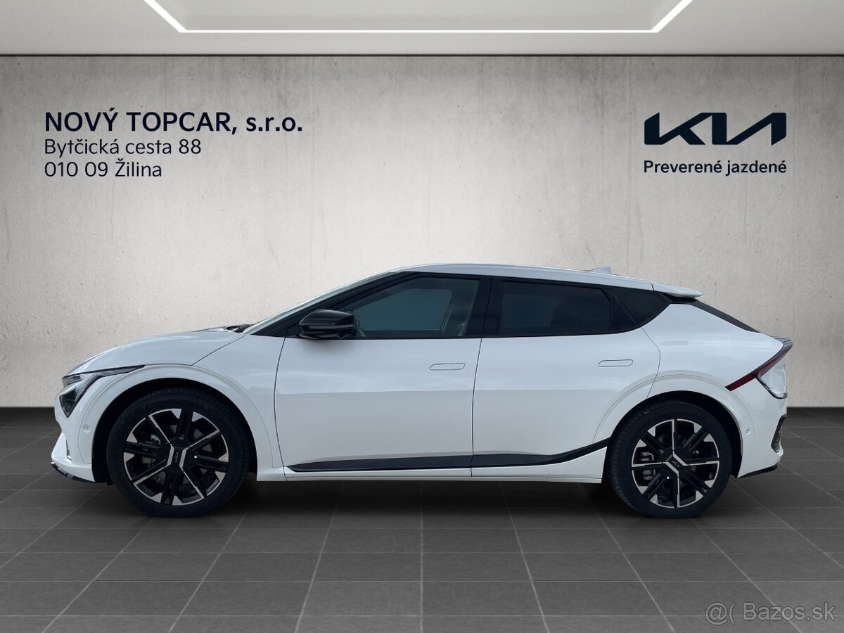 Predám KIA EV6 GT Line 84kWh RWD - 4
