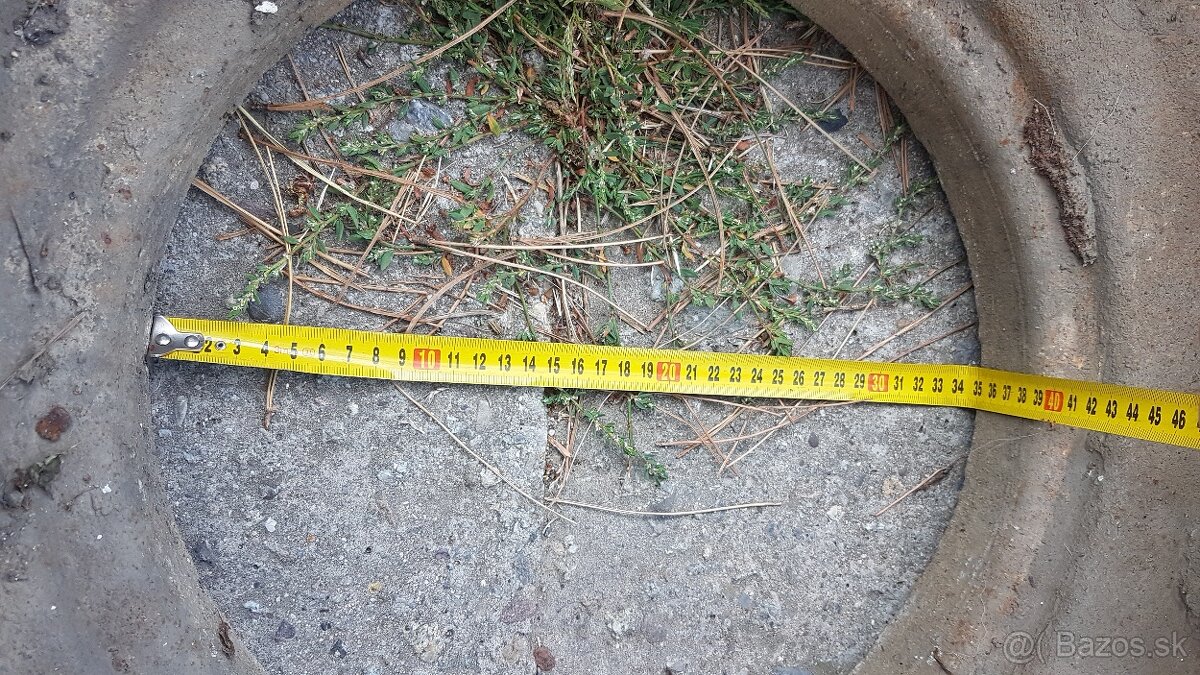 Predám kanalizačnú vpusť - 4
