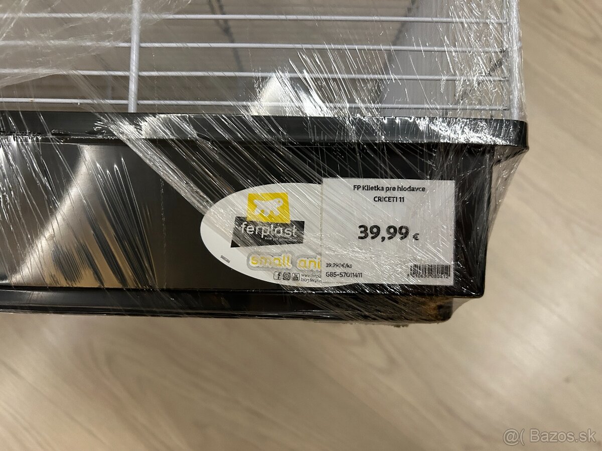 Klietka pre škrečka - 4