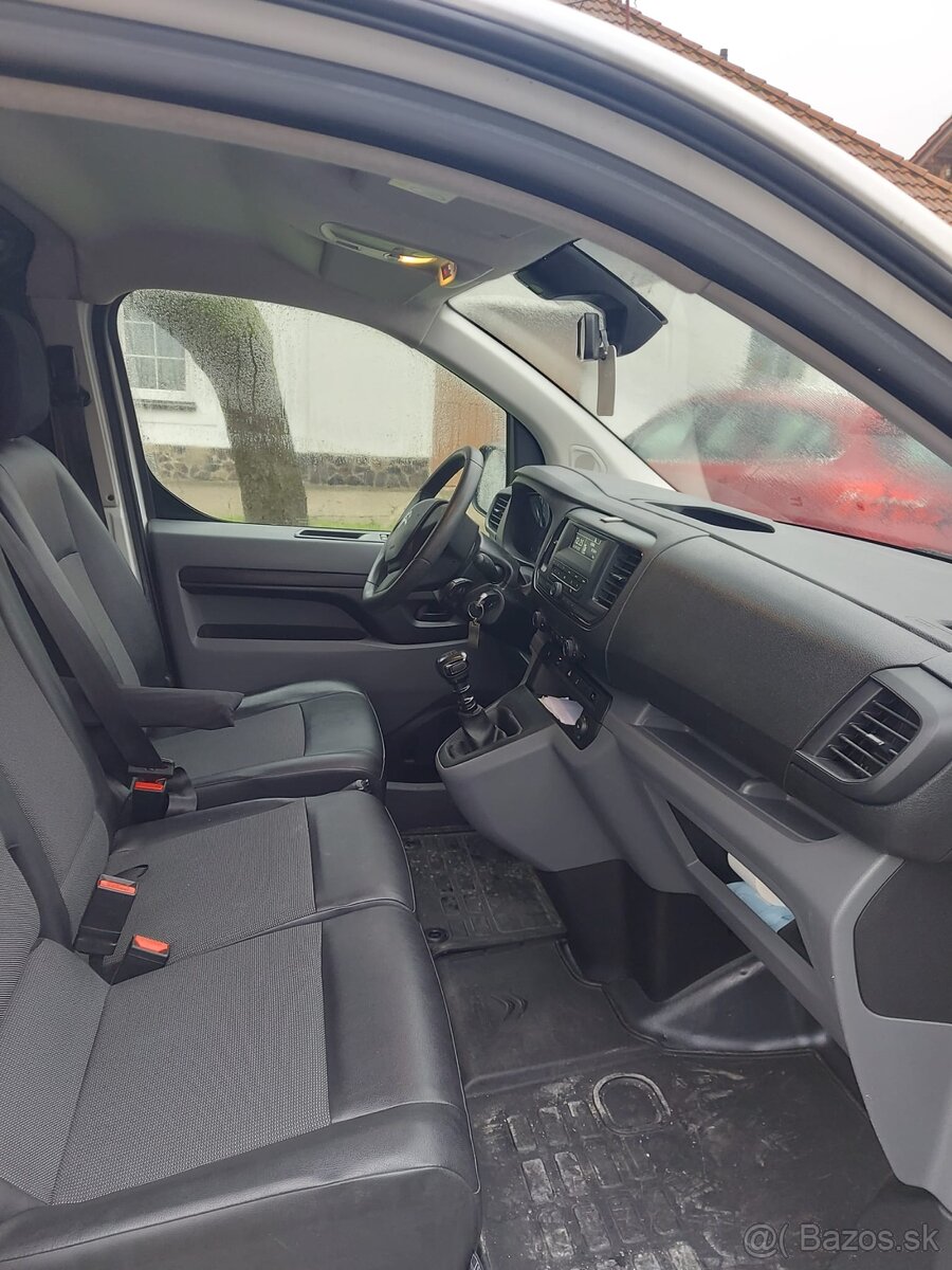 Predám CITROËN JUMPY 2,0D - 4