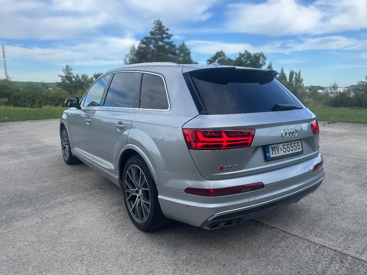 SQ7 Q7 V8T - 4