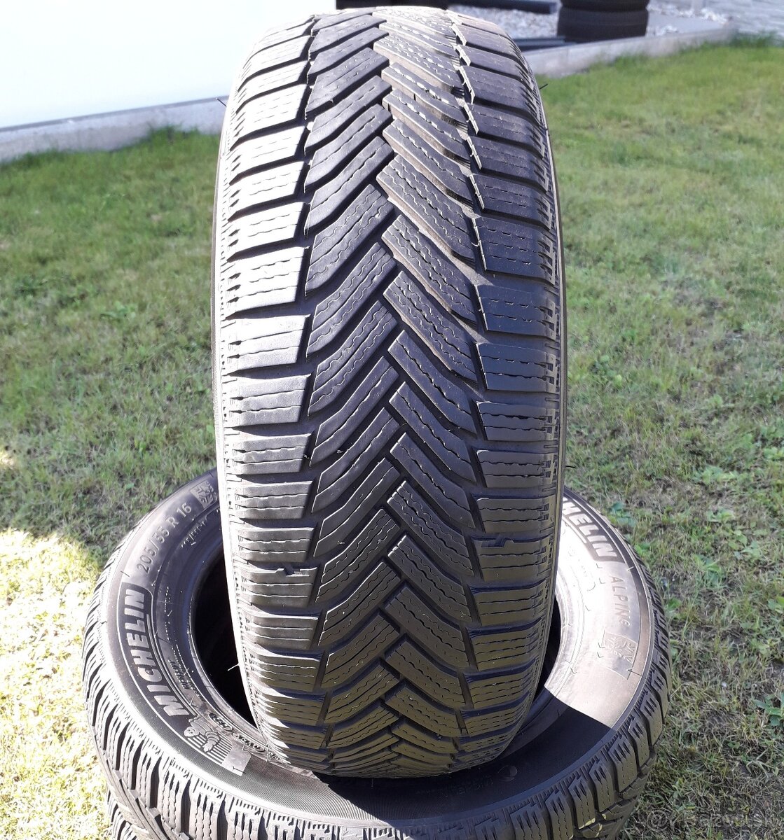 205/55 r16 zimne pneumatiky - 4