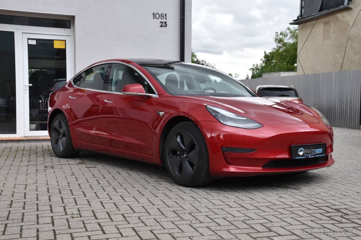 Tesla Model 3 75 kWh Long-Range Dual Motor - Odpočet DPH - 4