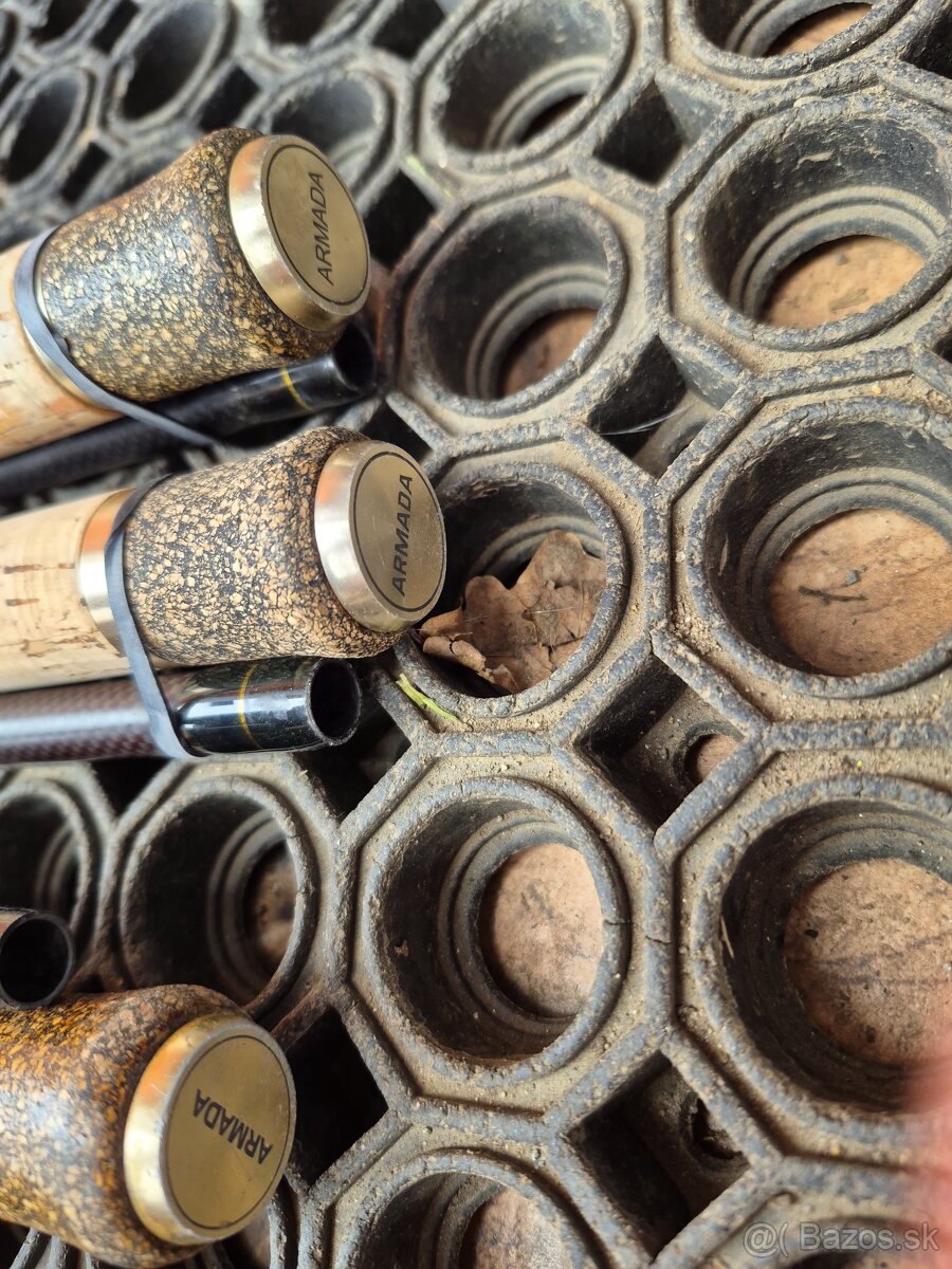 Rybarske udice pruty delphin armada - 4