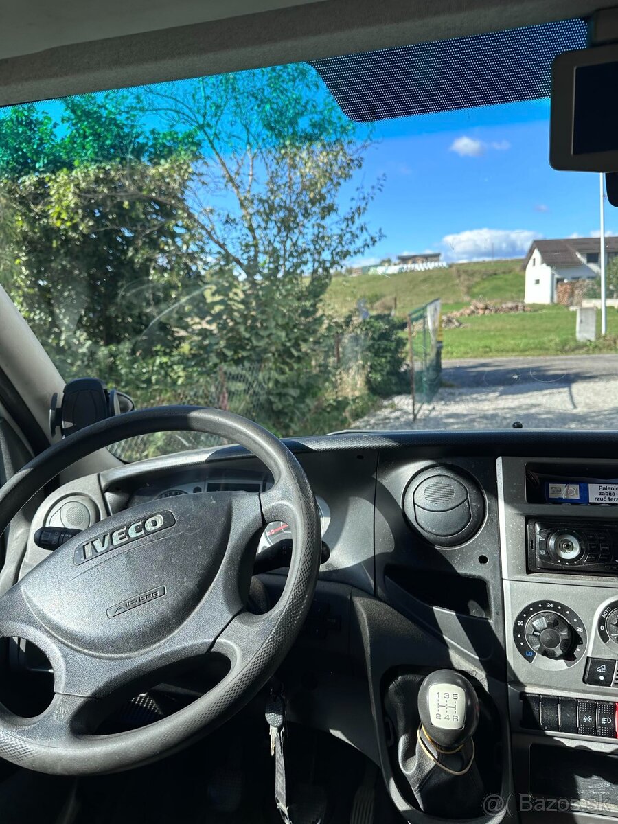 Iveco daily - 4