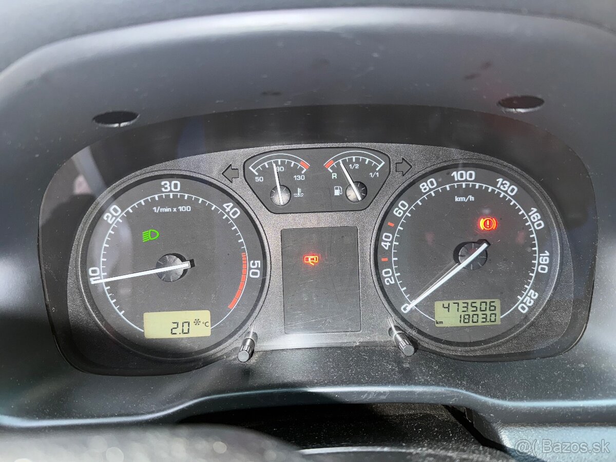 Škoda octavia 1 combi 1.9 tdi 81kw - 4