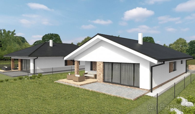 Bungalovy pri Kaštieli, Turčiansky Peter - 4