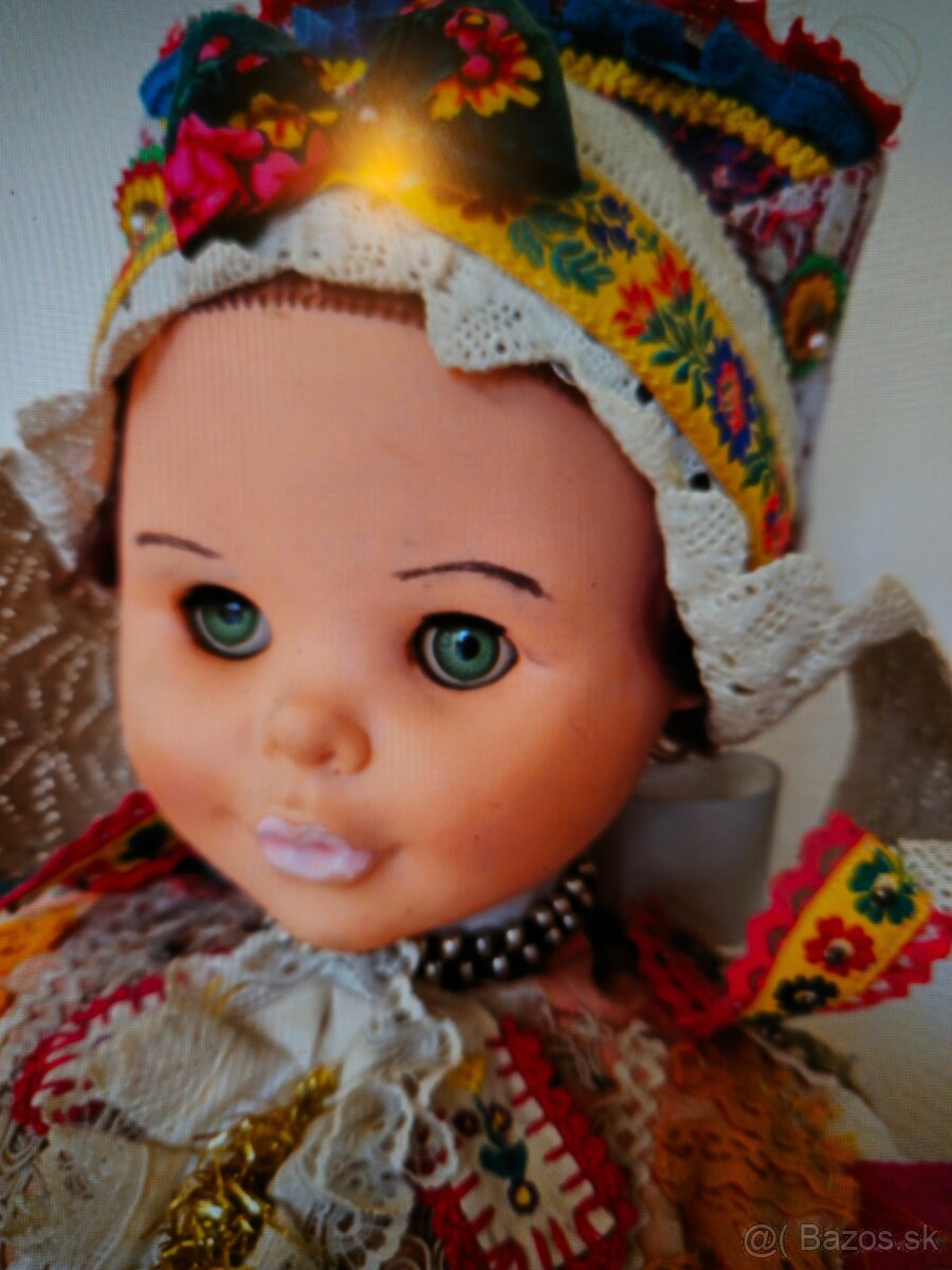 Krojovaná bábika - 4