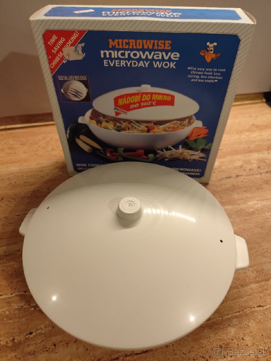 Miska do mikrovlnnej rúry - 4