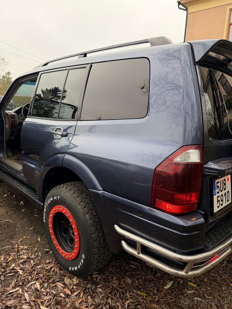 Mitsubishi Pajero 3.2 did - 4