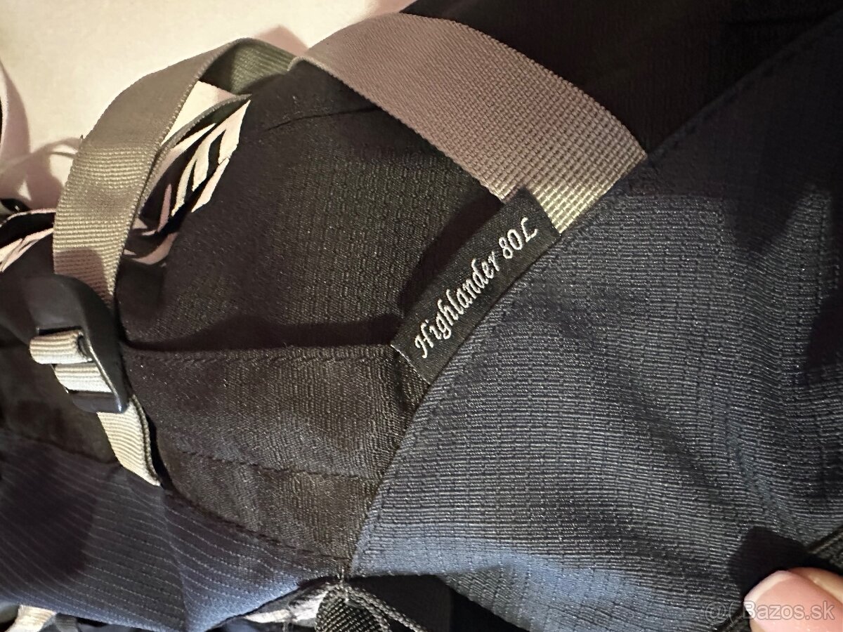 WGARD, HIGHLANDER B 80. - 4