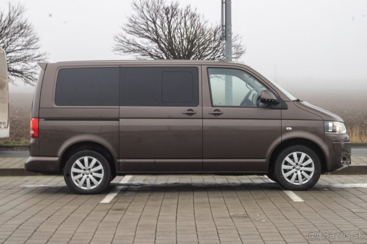 Volkswagen Multivan 2.0 TDI, 103 kW (2013) - 4