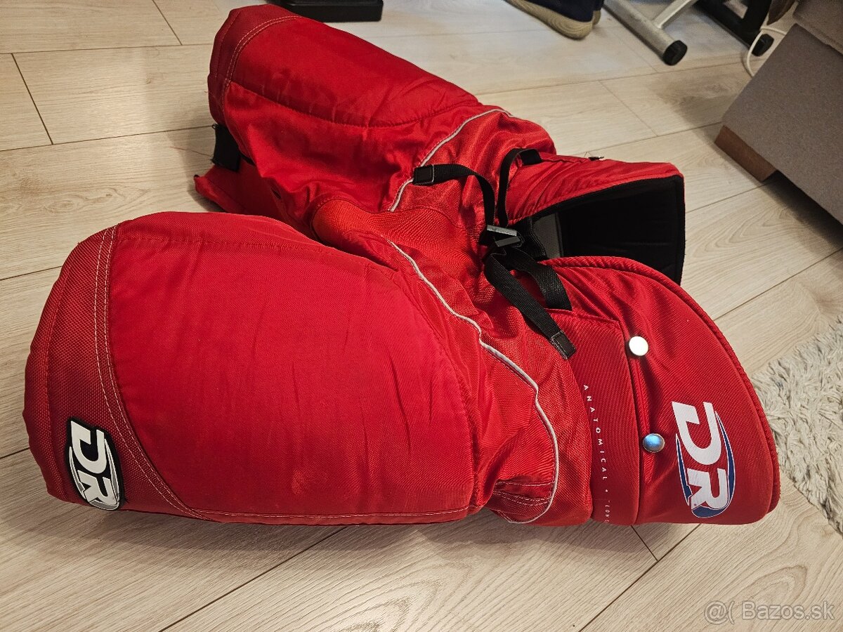 Predám hokejové nohavice - 4