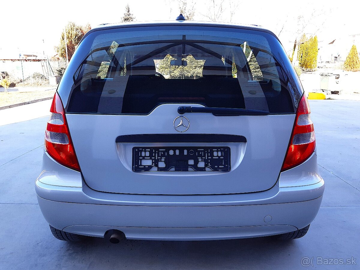 Mercedes Benz A 150 - 4