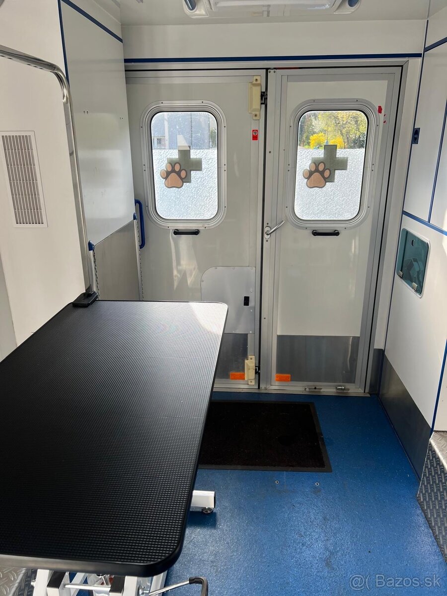 Mercedes Benz Sprinter 2013 - 4