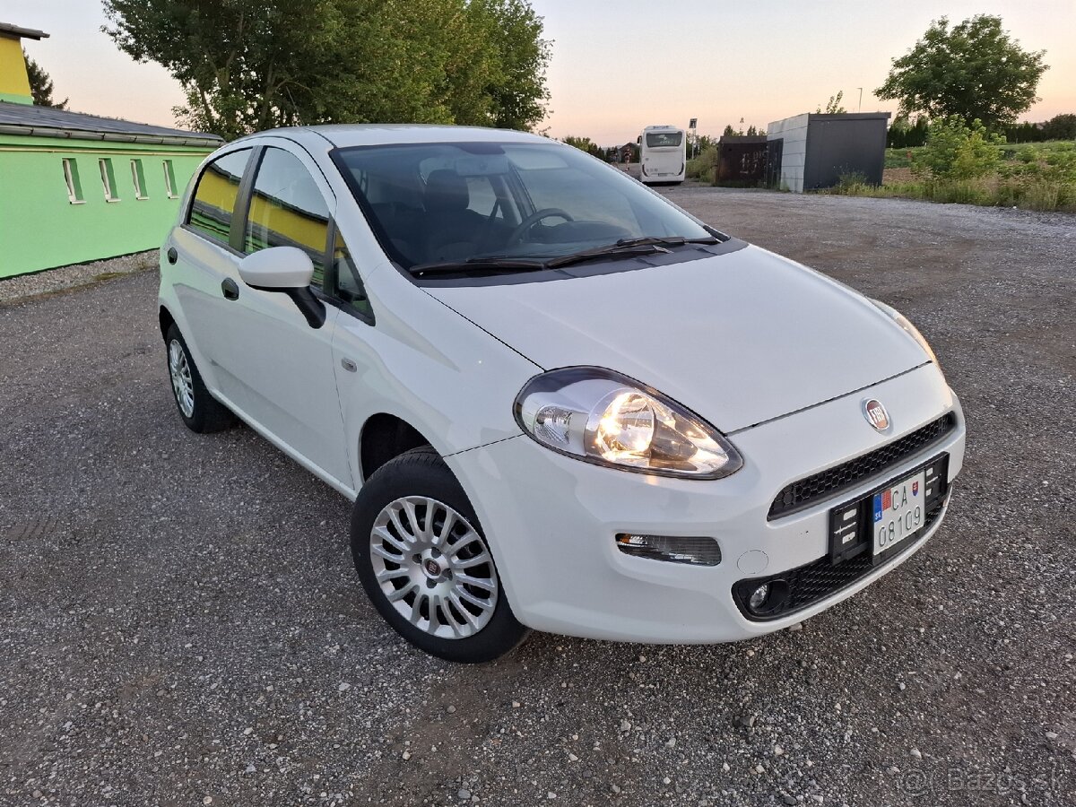 Fiat Grande Punto 1,4 CNG - 4