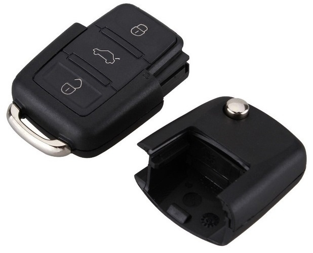 Náhradný obal kľúča SEAT VW ŠKODA - 4
