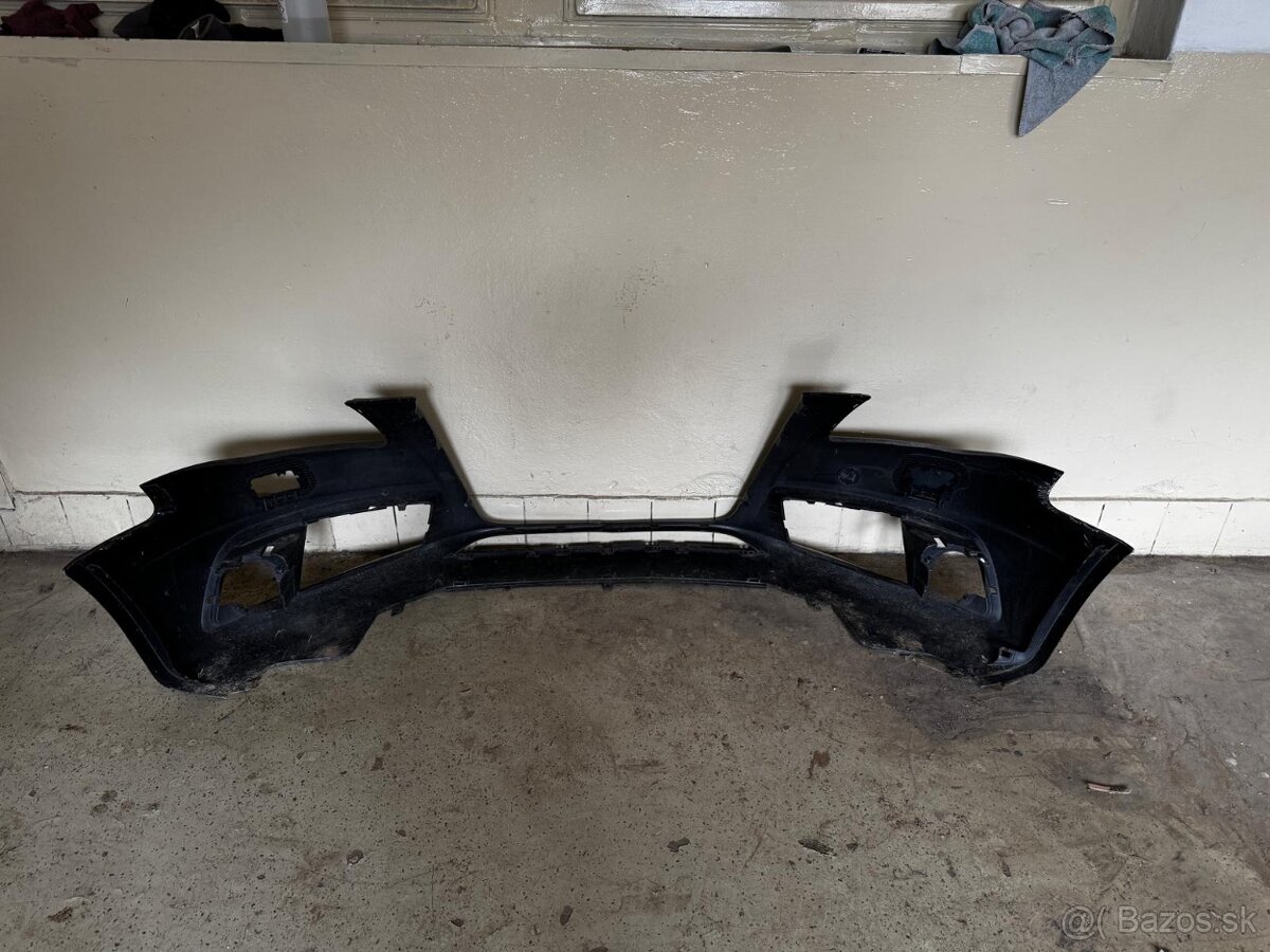 Audi A4 B8 2007-2011 sline predný nárazník - 4