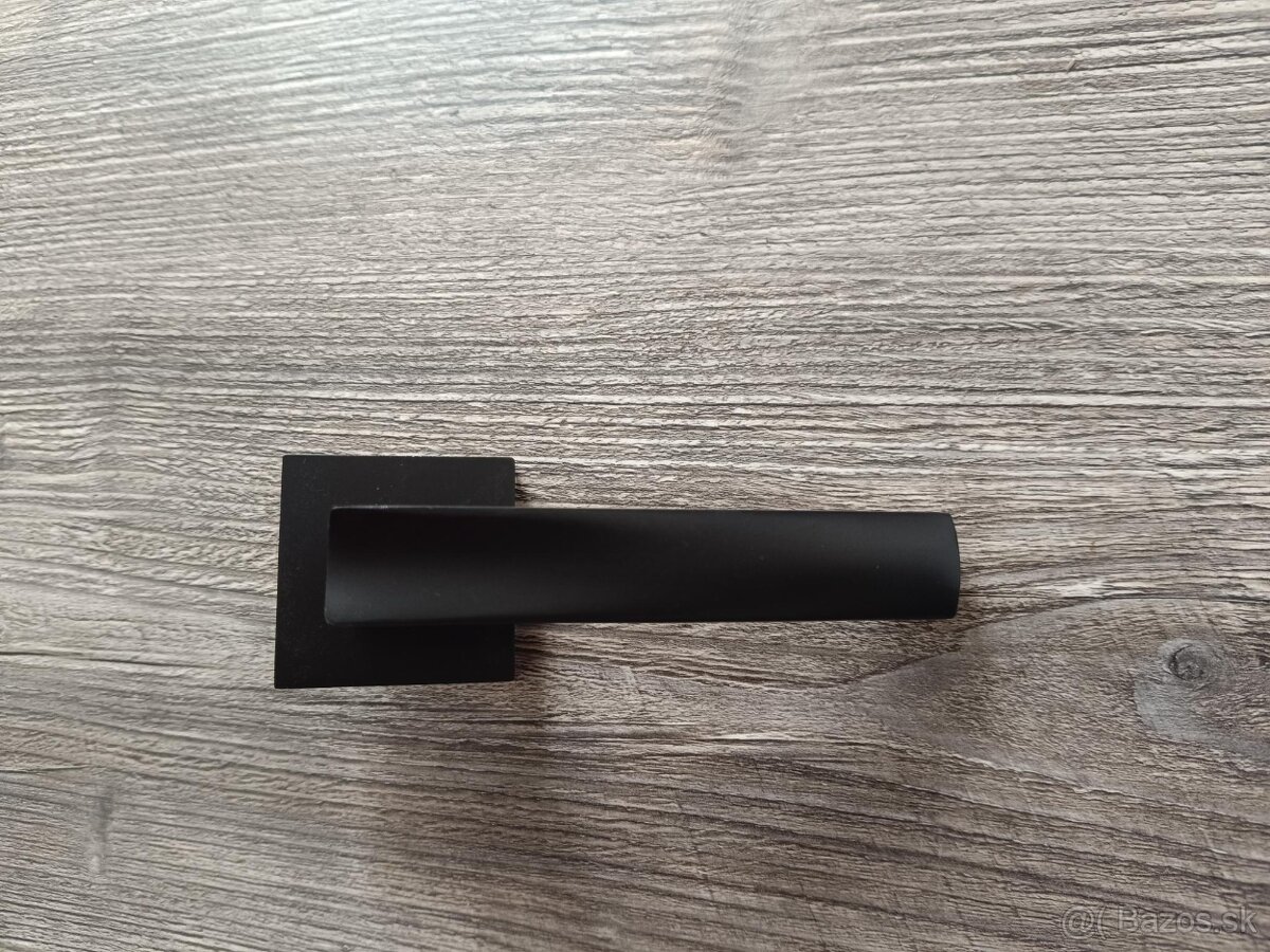 Kovové interiérové kľučky - 4