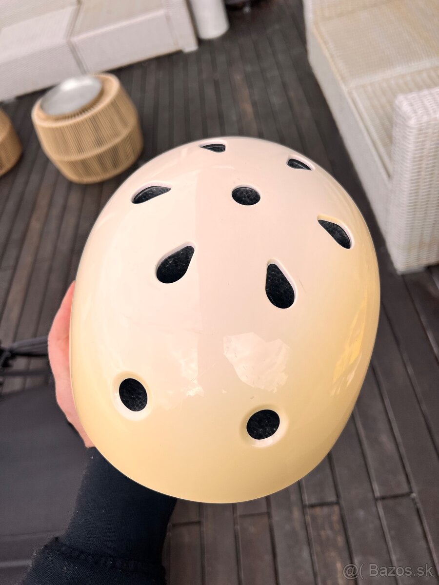 Detska prilba Oxelo S 55-58 cm - 4