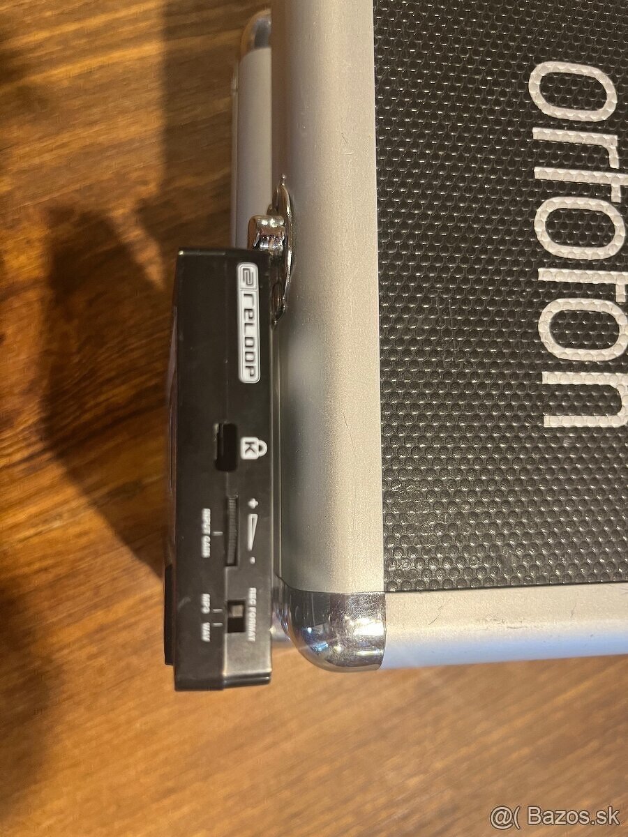 Prenosný rekorder Reloop - 4