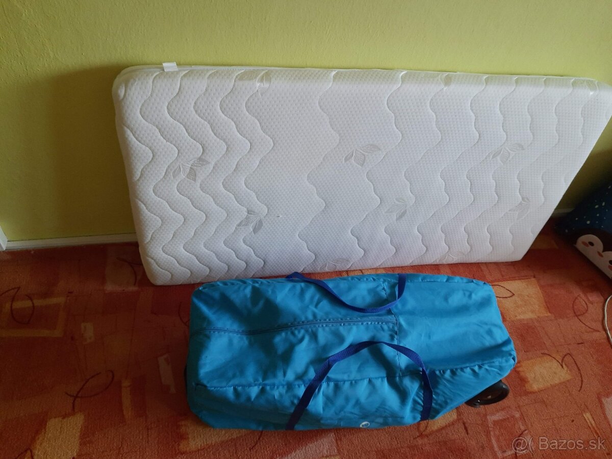 detská postieľka - 4