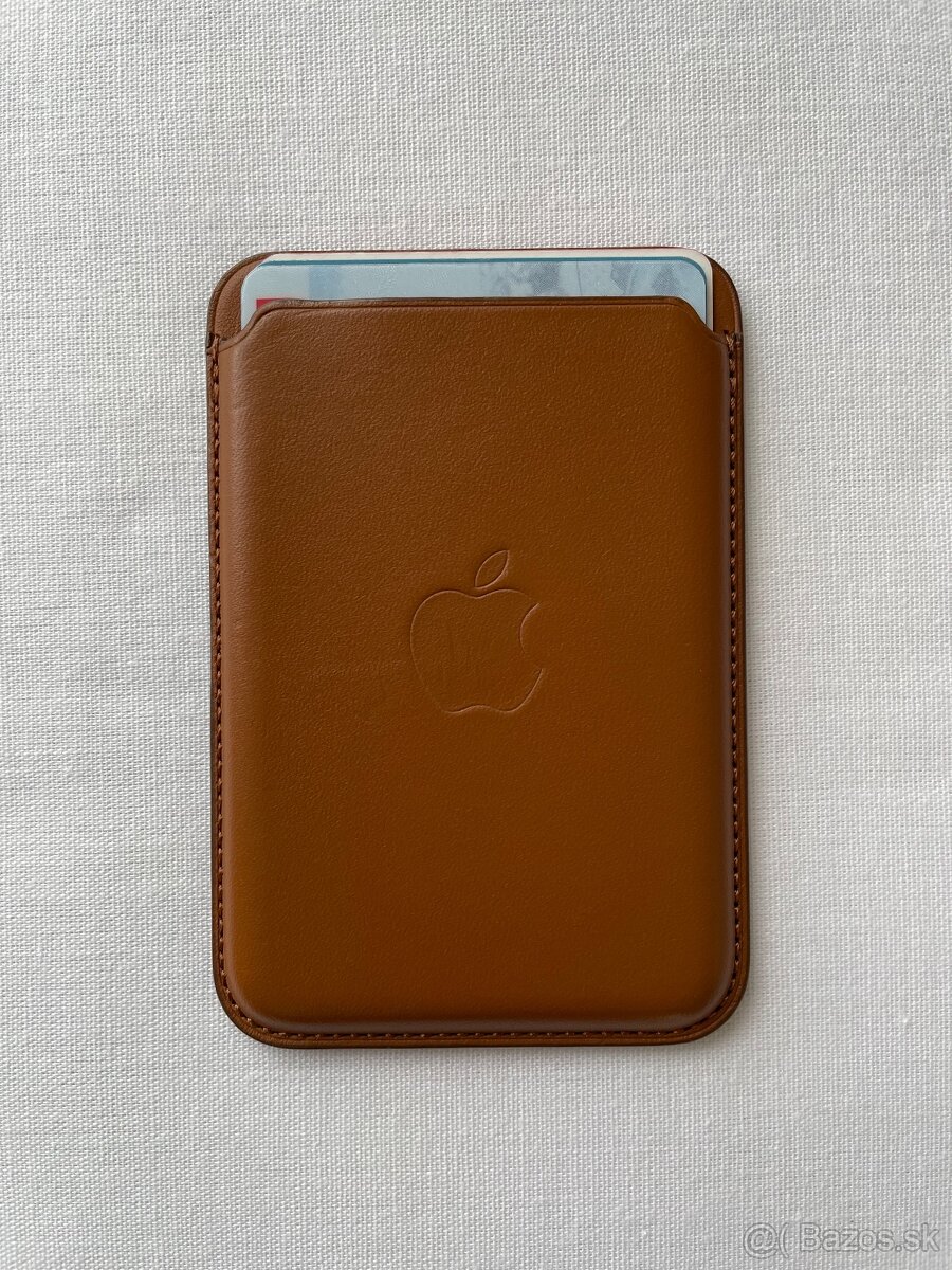 iPhone 12 / 12 Pro (kožený kryt a peňaženka) - 4