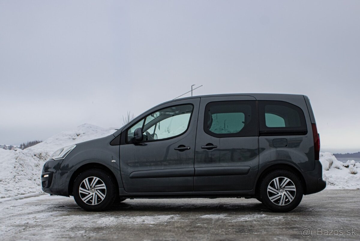 Citroën Berlingo Multispace 1.6 BlueHDi 100 Feel. - 4