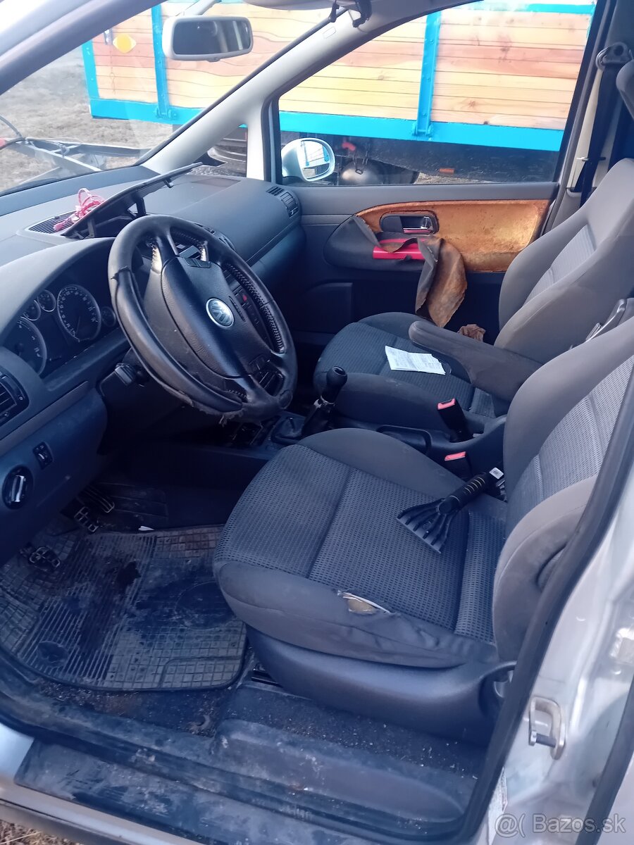 Predám sharan 2006 - 4