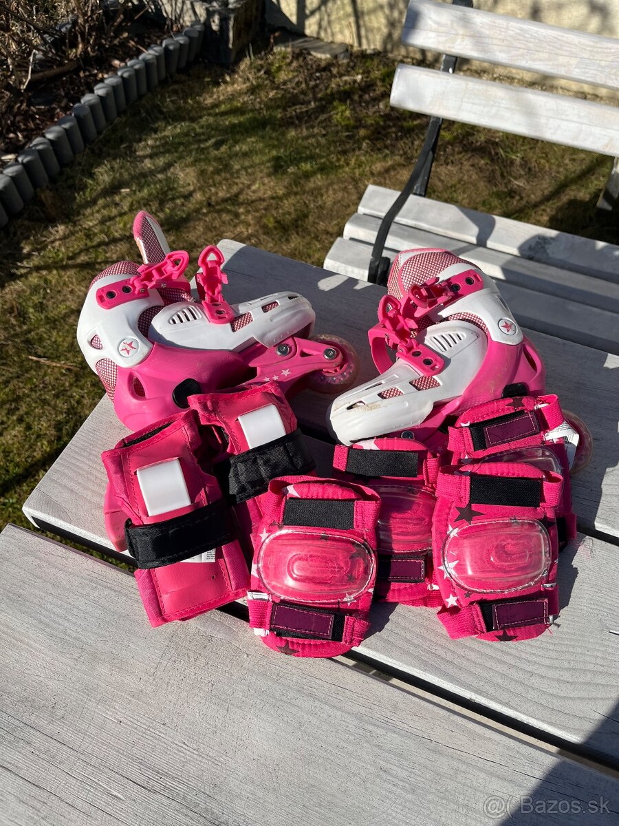 Detské korčule - 4