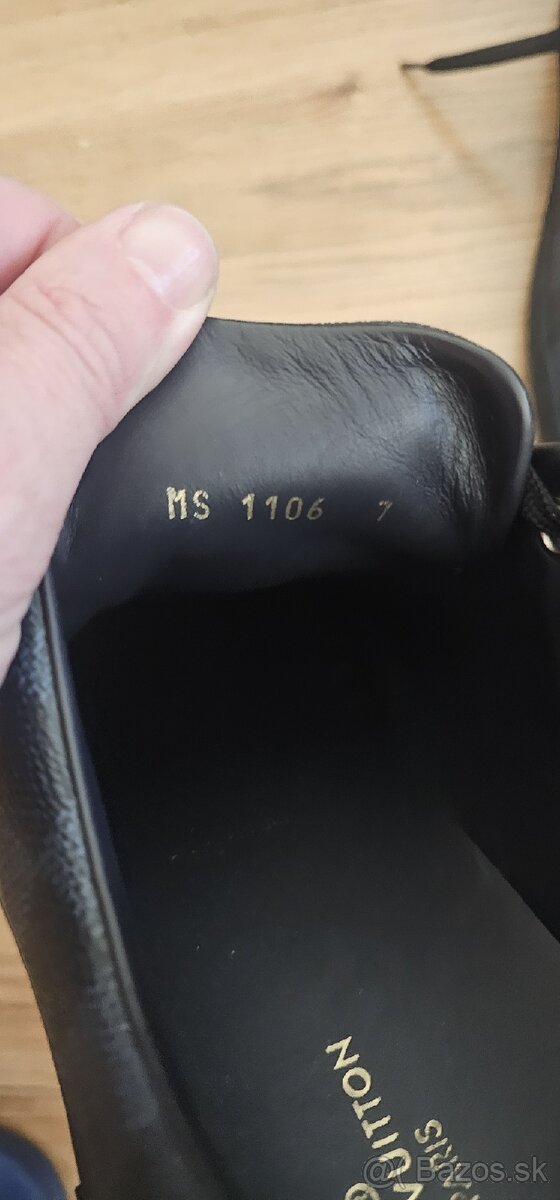 znizene - Louis Vuitton Damier Cobalt Frontrow - 4