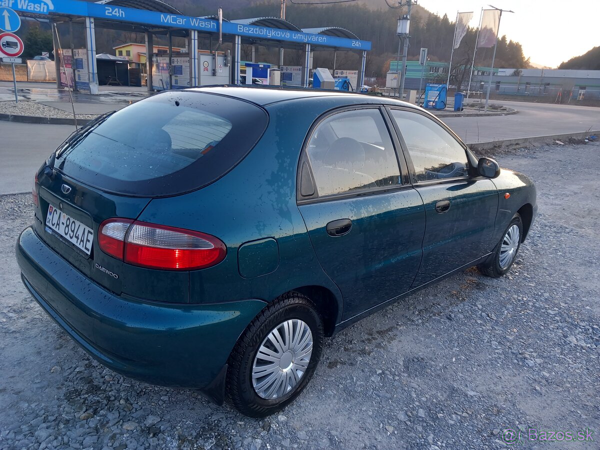 Daewoo Lanos 75000 Km - 4