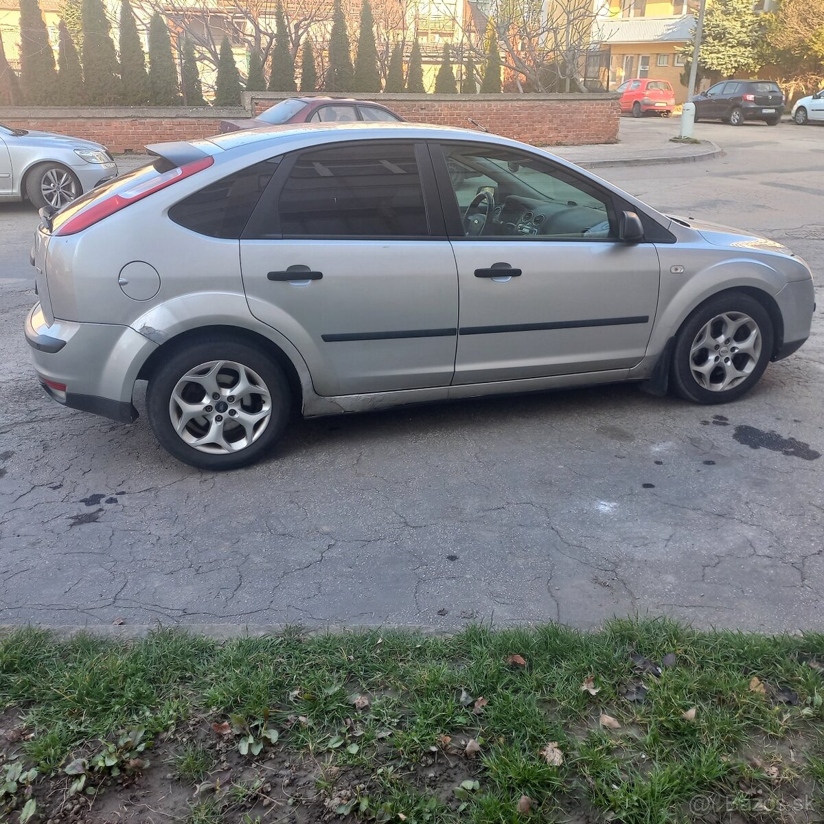 Predám Ford Focus 1.8tdci - 4