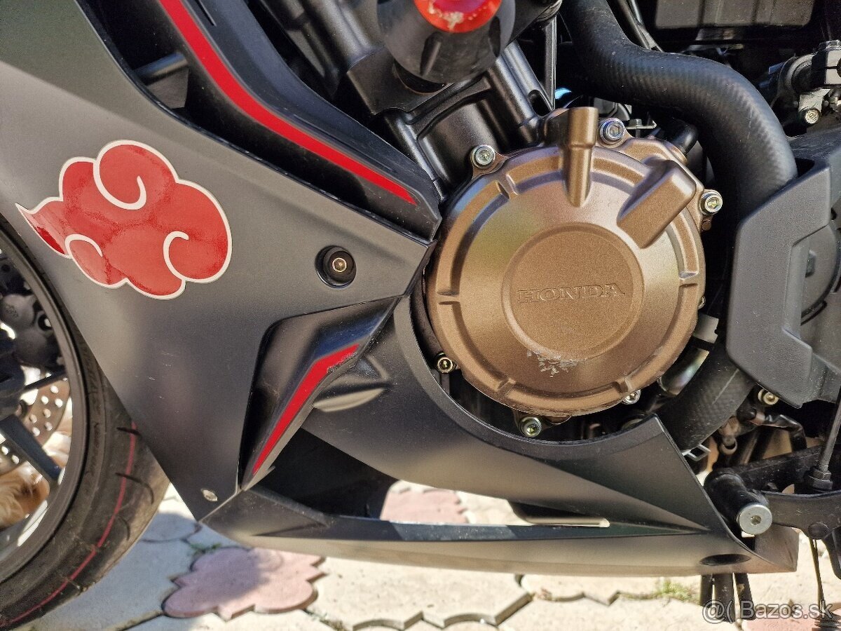 2020 Honda CBR650R - 4