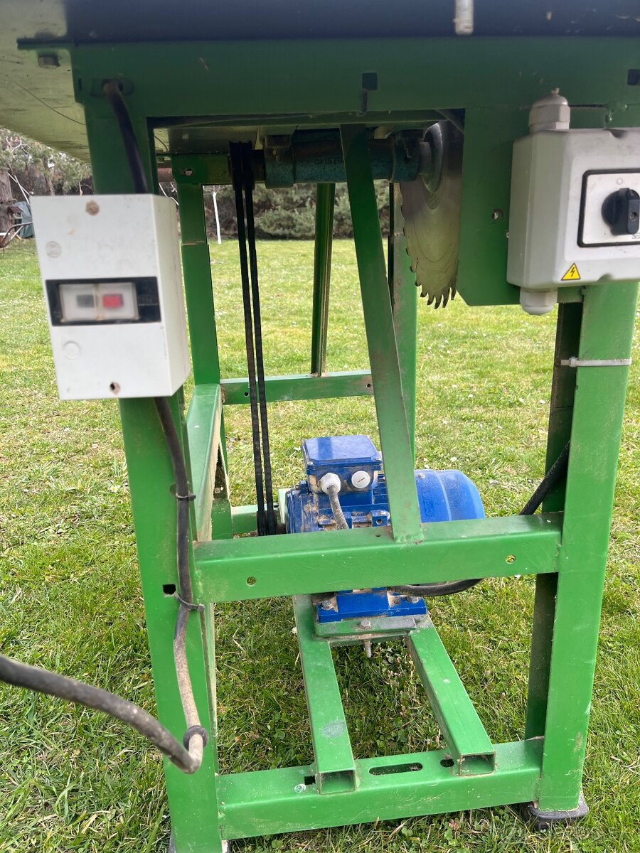 Stolova pila, cirkular - 4