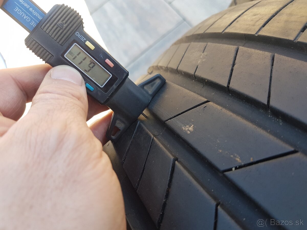 235/55 r19 letné pneumatiky 2ks Kumho DOT2024 - 4