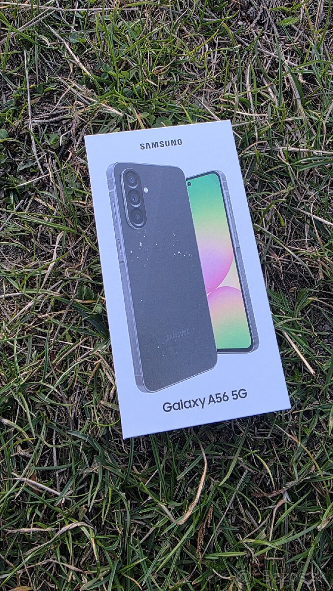 Samsung galaxy a56 5G 8/256 Awesome Graphite - 4