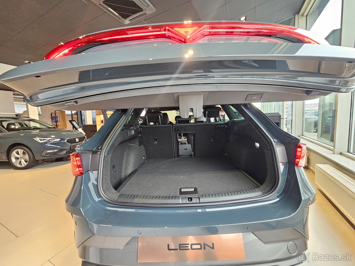 CUPRA Leon Sportstourer 1.5 TSI 150 6-G - 4
