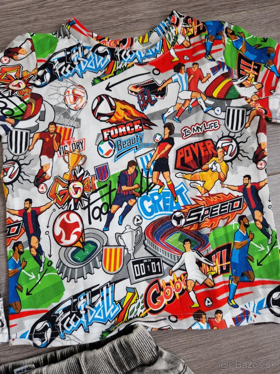 Detské tepláky Style Kids - 4