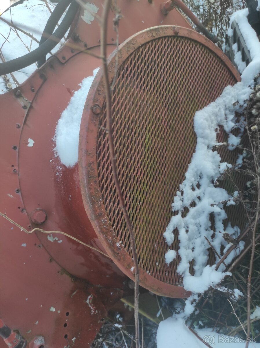 Postrekovac na traktor - 4