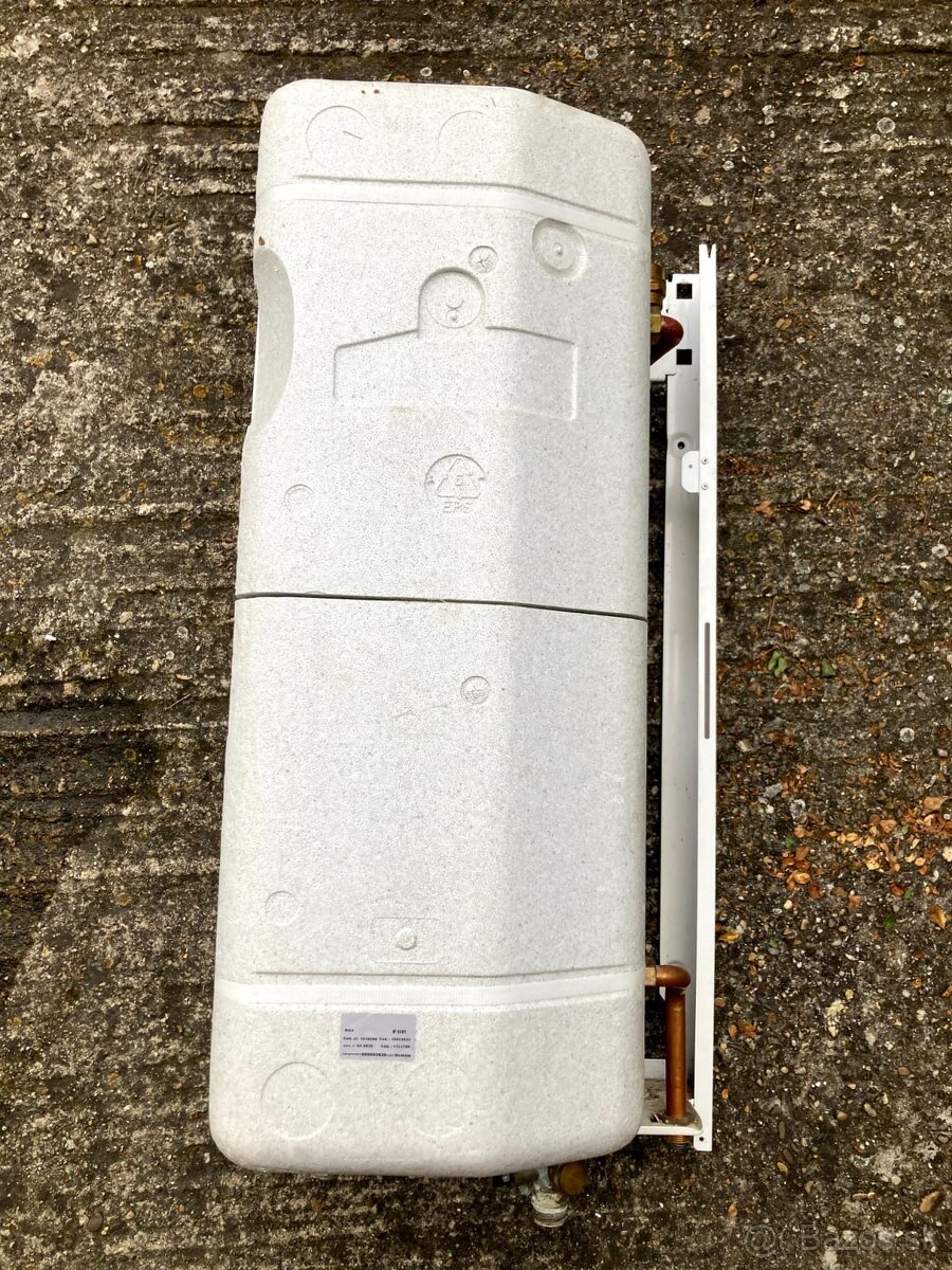 zásobník na TUV - 4